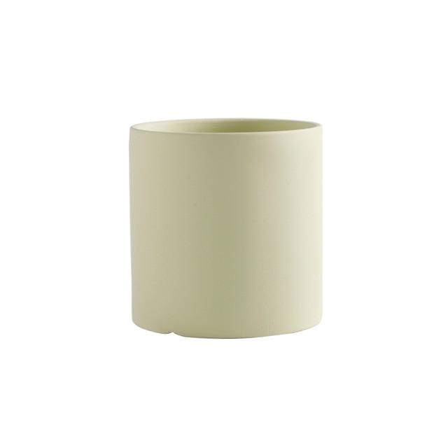 colorful Ceramic Flower Pots