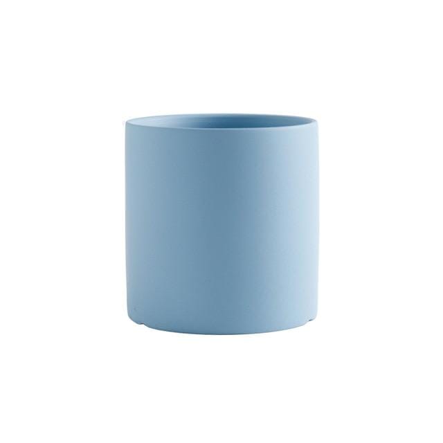 colorful Ceramic Flower Pots