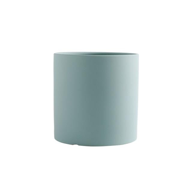colorful Ceramic Flower Pots