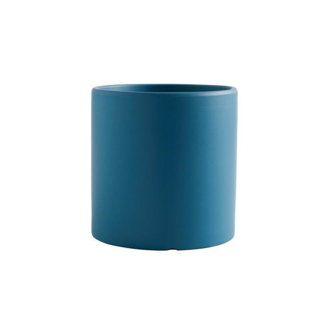 colorful Ceramic Flower Pots