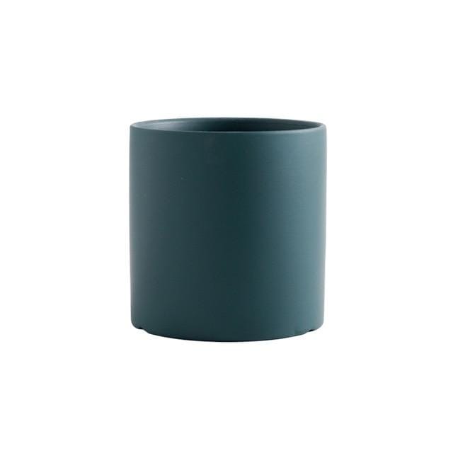colorful Ceramic Flower Pots