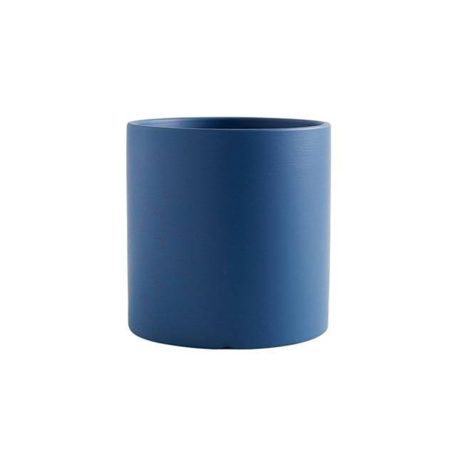 colorful Ceramic Flower Pots
