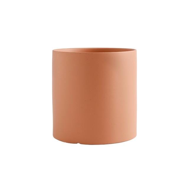 colorful Ceramic Flower Pots