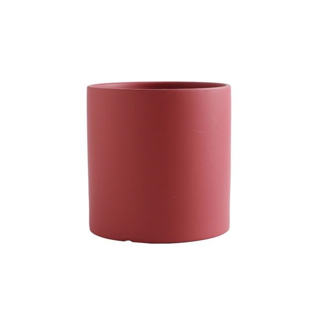 colorful Ceramic Flower Pots
