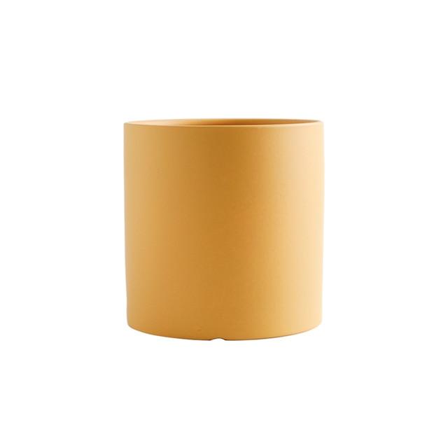 colorful Ceramic Flower Pots