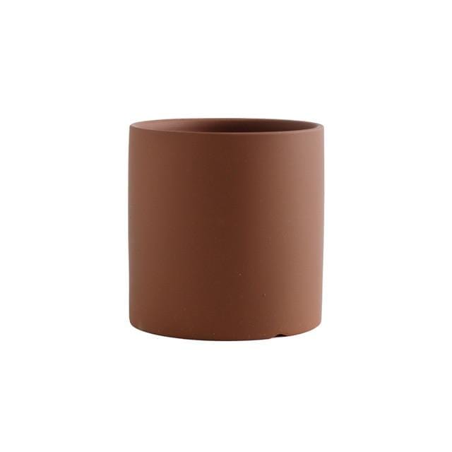 colorful Ceramic Flower Pots