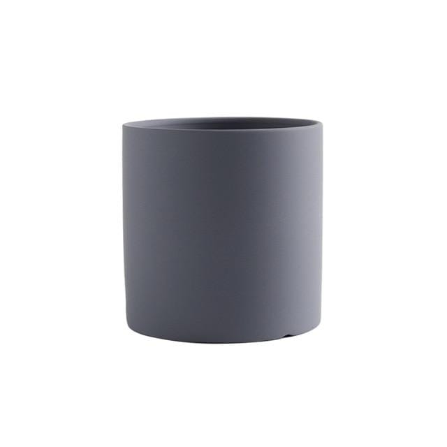 colorful Ceramic Flower Pots