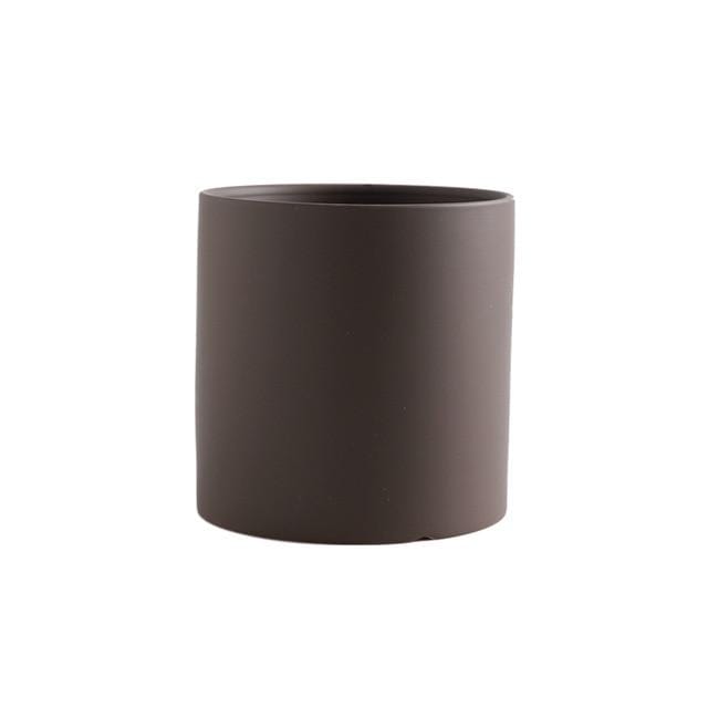 colorful Ceramic Flower Pots