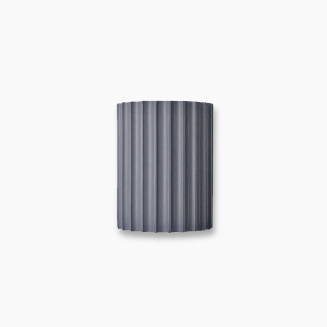 Folding color Resin LED Wall Light Lamp