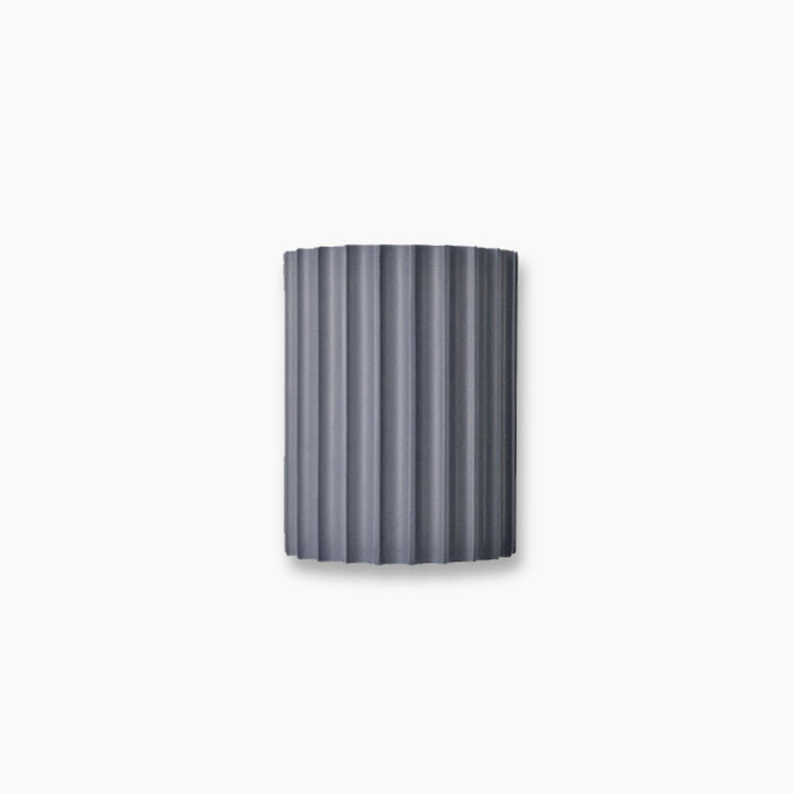 Folding color Resin LED Wall Light Lamp