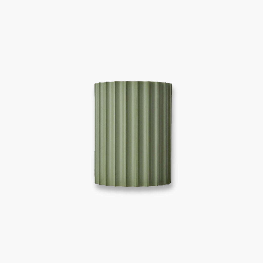 Folding color Resin LED Wall Light Lamp