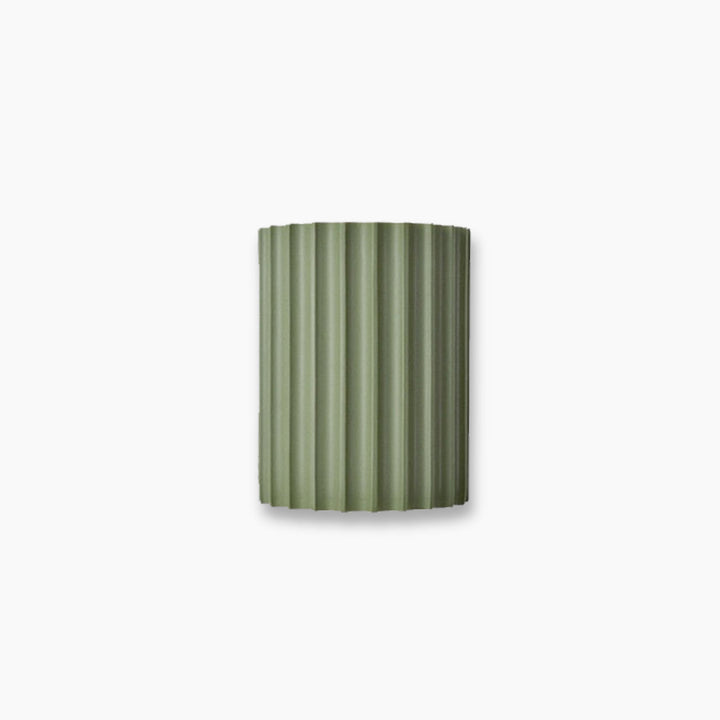 Folding color Resin LED Wall Light Lamp