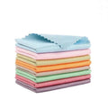 Wipe Glass Mirror Wipes Cleaning Cloth Thickening Grease Kitchen Wipe |