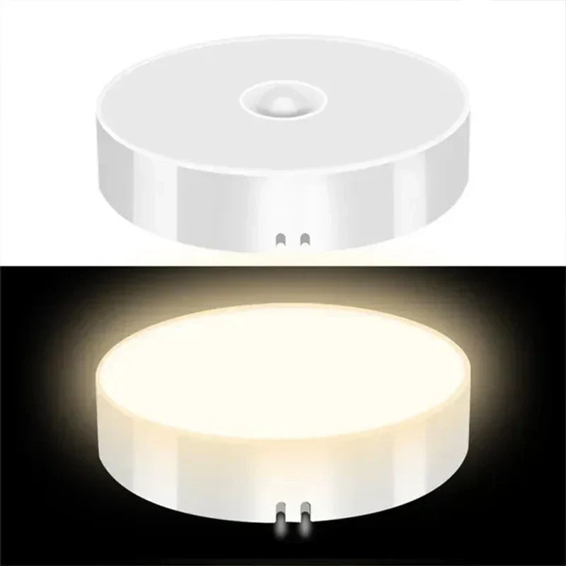Wireless Motion Sensor Night Light - LumiSense