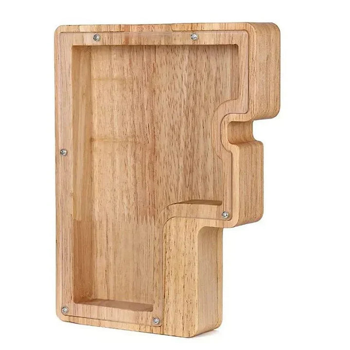 Wooden Alphabet Letters &