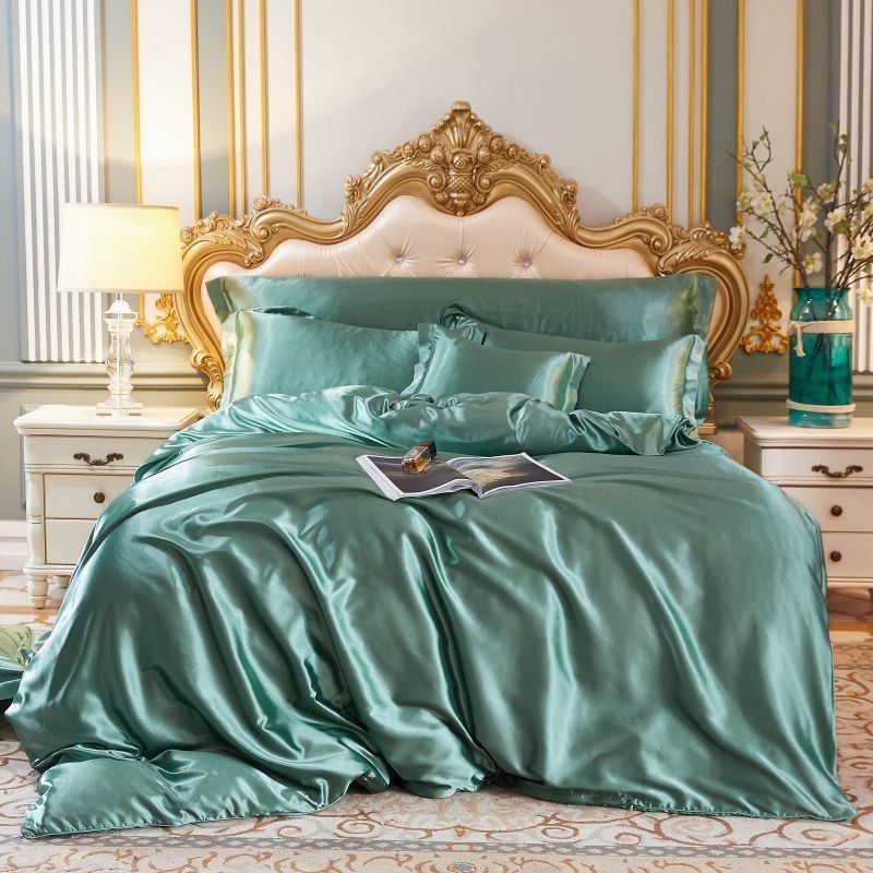 Sensual dreams in silk edition